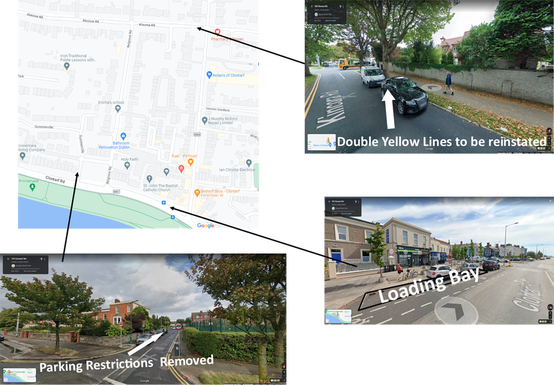 🅿️ Important Changes to Parking in the Area 🅿️